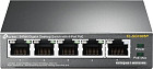 Коммутатор TP-Link TL-SG1005P