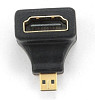 Адаптер Cablexpert A-HDMI-FDML