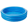 Надувной бассейн Intex Crystal Blue 168х41 (58446)