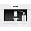Эспрессо кофемашина MAUNFELD AMCM1503W