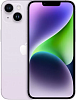 Телефон Apple iPhone 14 eSIM 128GB (фиолетовый)