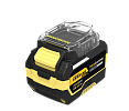 Аккумулятор Hanskonner HBP2006PRO (18В/6 Ah)