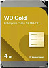 Жесткий диск WD Gold 4TB WD4004FRYZ