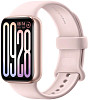 Фитнес-браслет Xiaomi Smart Band 9 Pro M2401B1 (розовый, с розовым силиконовым ремешком, международная версия)