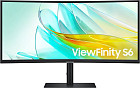 Монитор Samsung ViewFinity S6 S65UC LS34C650UAIXCI