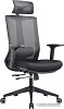 Кресло Evolution ERGO BLISS Black (черный)