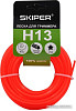 Леска для триммера Skiper H13