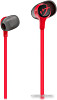 Наушники HyperX Cloud Earbuds II (красный)
