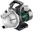 Садовый насос Metabo P 3300 G