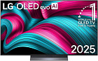 OLED телевизор LG OLED evo AI C5 OLED55C5RLA