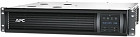 Источник бесперебойного питания APC Smart-UPS 1500VA LCD RM 2U (SMT1500RMI2U)