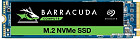 SSD Seagate BarraCuda 510 256GB ZP256CM30041