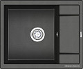 Кухонная мойка Granula GR-6002 (черный)
