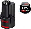 Аккумулятор Bosch 1600Z0002X (12В/2 а*ч)