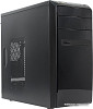 Корпус Powerman ES-726BK 450W
