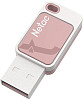 USB Flash Netac UA31 USB 2.0 64GB (розовый)