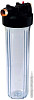 Корпус Гейзер 20BB (прозрачный)