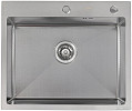 Кухонная мойка ARFEKA Eco AR 600*500 Satin Decor