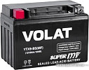 Мотоциклетный аккумулятор VOLAT YTX9-BS (9 А·ч)