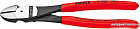 Кусачки боковые (бокорезы) Knipex KN-7401180