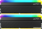 Оперативная память ADATA XPG Spectrix D45G RGB 2x16ГБ DDR4 3600МГц AX4U360016G18I-DCBKD45G