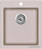 Кухонная мойка Aquasanita Simplex SQS100W (beige 110)