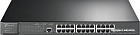 Настраиваемый коммутатор TP-Link TL-SG3428XMP