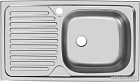 Кухонная мойка Ukinox CLM760.435 --GT5K 1R