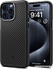 Чехол для телефона Spigen Core Armor для iPhone 15 Pro Max ACS06441 (черный)