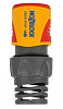 Коннектор Hozelock Aquastop Plus 2065