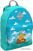 Школьный рюкзак Erich Krause EasyLine 17L Capybara Travel 60133