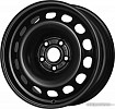 Штампованные диски Magnetto Wheels 16018 AM 16x6" 5x112мм DIA 57.1мм ET 43мм B