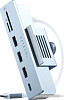 Док-станция Satechi USB-C Clamp Hub ST-UCICHB (голубой)
