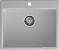 Кухонная мойка GranFest QUARZ GF-UR-658 (серый)