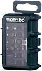 Набор бит Metabo 626703000 (15 предметов)