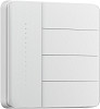 Выключатель Aqara Z1 Pro 4 клавиши (белый)