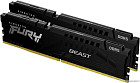 Оперативная память Kingston FURY Beast 2x16ГБ DDR5 6000 МГц KF560C30BBEK2-32