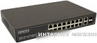 Управляемый коммутатор уровня 2+ Osnovo SW-71802/L