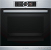 Электрический духовой шкаф Bosch HBG6764S1