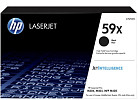 Картридж HP 59X CF259X