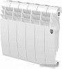 Биметаллический радиатор Royal Thermo Biliner 350 (Bianco Traffico, 5 секций)