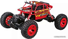 Автомодель Crossbot Краулер Койот 870635 (красный)