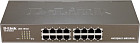 Коммутатор D-Link DES-1016A