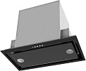 Кухонная вытяжка Akpo Neva Glass 60 WK-10 (черное стекло/черный)