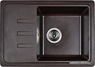 Кухонная мойка Wisent W620-27 (кофе)