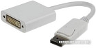 Адаптер Cablexpert A-DPM-DVIF-002-W
