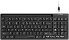 Клавиатура A4Tech Fstyler FBX70C (черный)