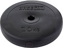 Диск BaseFit BB-203 10 кг d=26 мм