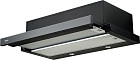 Кухонная вытяжка Akpo Light eco glass 50 WK-7 (черный)