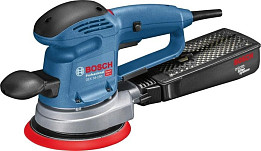 Эксцентриковые шлифмашины Bosch 